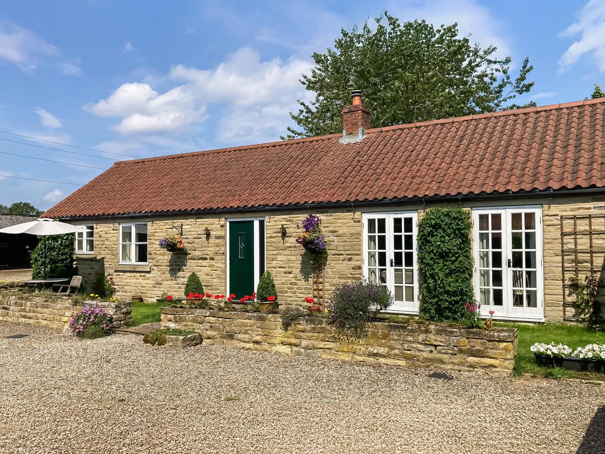 Bank Top Cottage Cropton Экстерьер фото