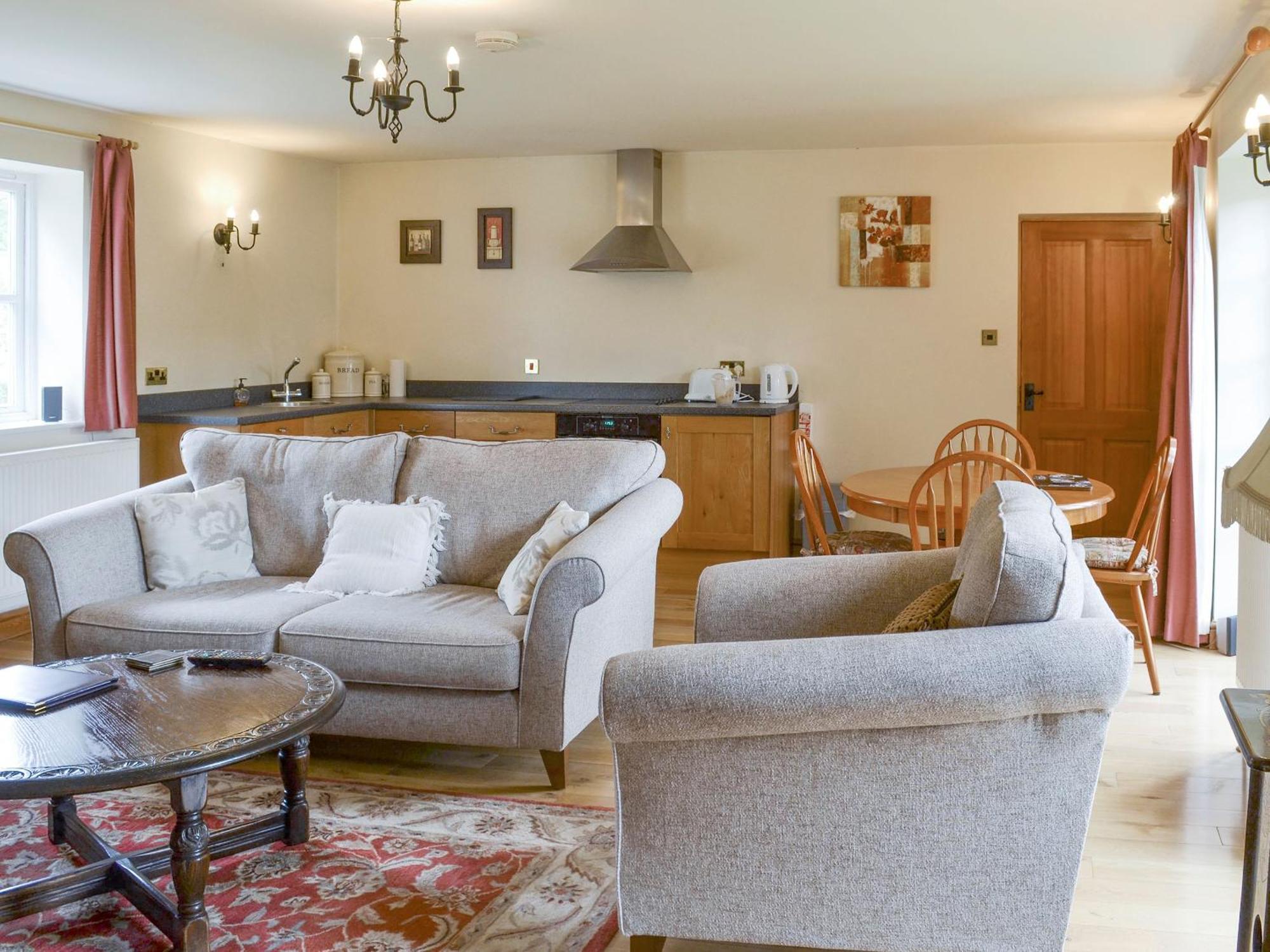 Bank Top Cottage Cropton Экстерьер фото